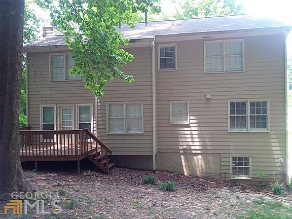 Back of the house