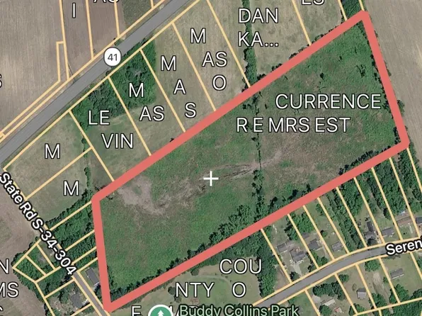 tbd Vincent Rd Adj to Buddy Collins Park & Community Center, Zion, Mullins, SC 29574