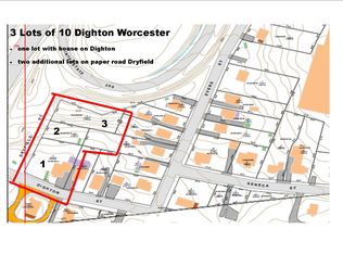 10 Dighton St, Worcester, MA 01603