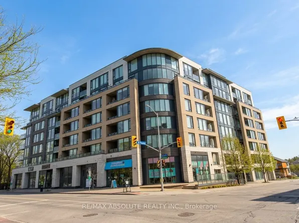 360 Patricia Ave #607, Ottawa, ON K1Z 0A8