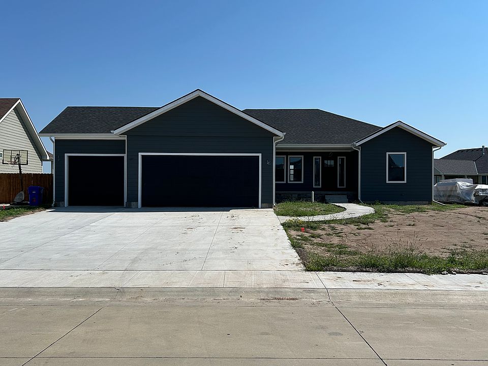 Front View of the House