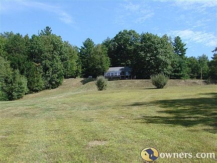 View of House from back yard