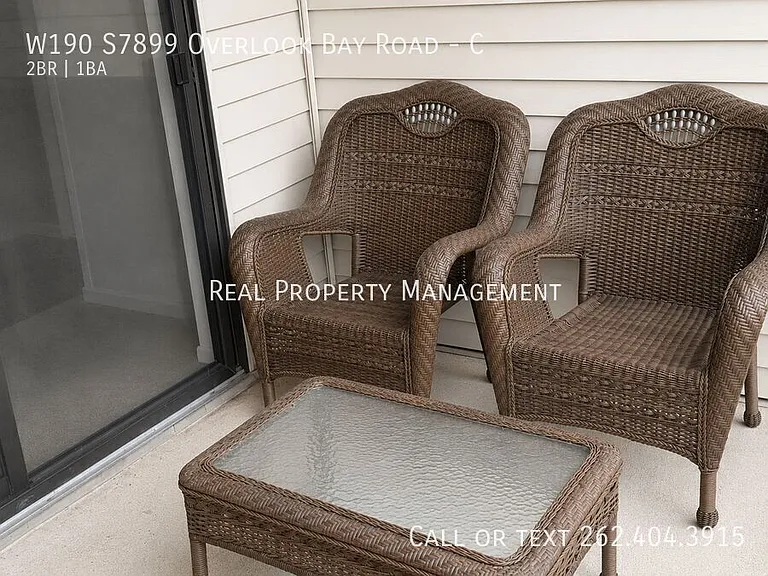 W190S7899 Overlook Bay Rd #C — Photo 13