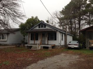 508 Bell St, Elizabeth City, NC 27909
