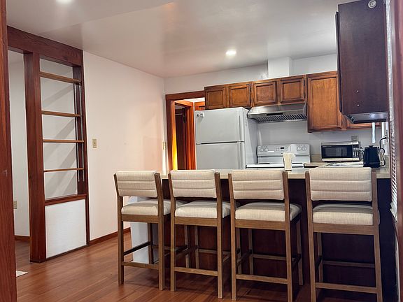 The kitchen
