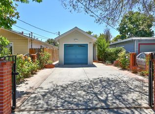 1358 Windermere Ave, Menlo Park, CA 94025