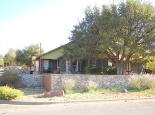 701 Edwards Blvd, Big Spring, TX 79720
