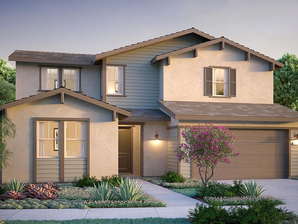 Mystral Residence 2B Exterior - Rendering