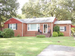 5806 Aley Rd, Temple Hills, MD 20748