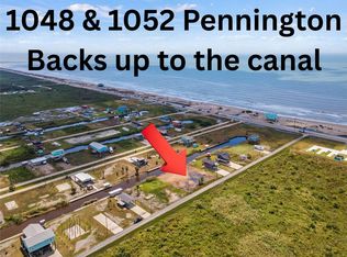 1048 & 1052 Pennington St Lot 7 & 8, Gilchrist, TX 77617