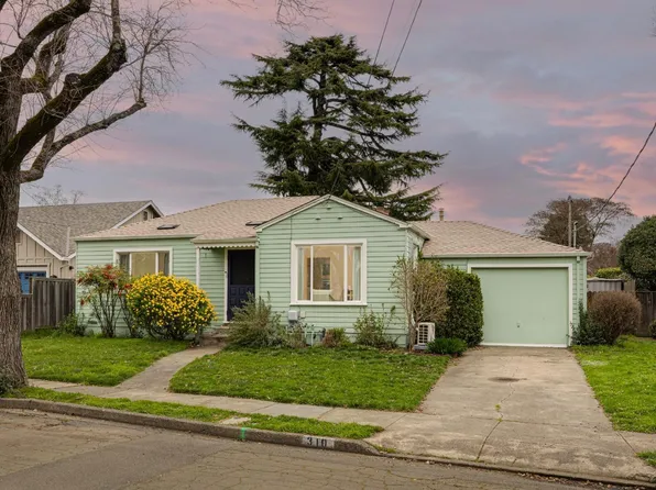 310 Yates Drive, Santa Rosa, CA 95405