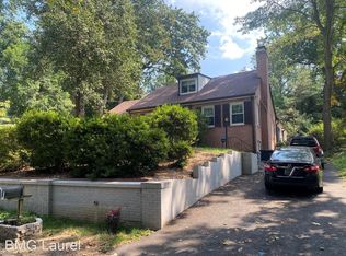 12805 Lacy Dr, Silver Spring, MD 20904
