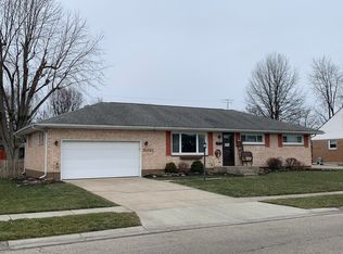 5021 Ridgewood Rd E, Springfield, OH 45503