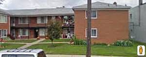 W Warren Apts