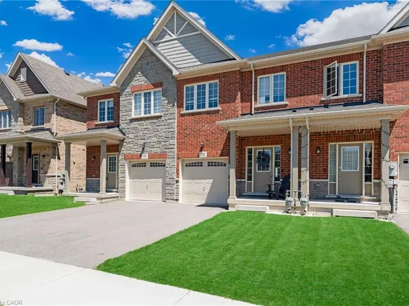 72 Homestead Way, Thorold, ON L2V 0C8