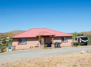 19899 E Stagecoach Trl, Mayer, AZ 86333