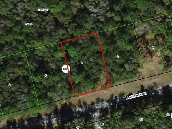 10205 N Athenia Dr Lot 5, Dunnellon, FL 34434