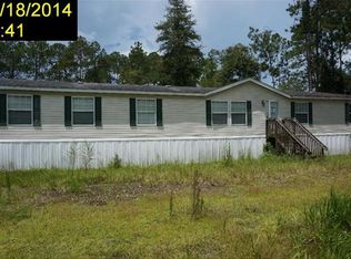 15825 NE 132nd Ct, Fort Mc Coy, FL 32134