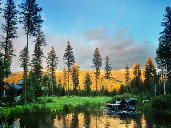 500 Wild Swan Trl, Bigfork, MT 59911