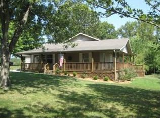 1340 Body Barn Rd, Anna, IL 62906