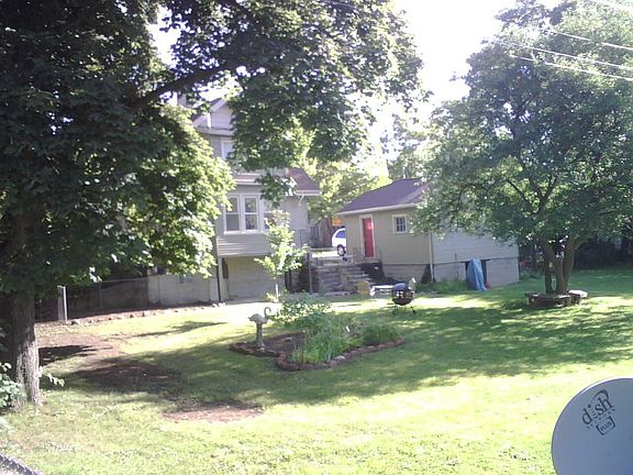 Rear Yard