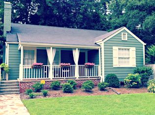 1500 Manhattan St, Homewood, AL 35209