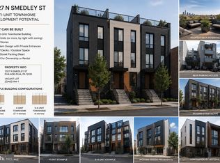 2327 N Smedley St, Philadelphia, PA 19132