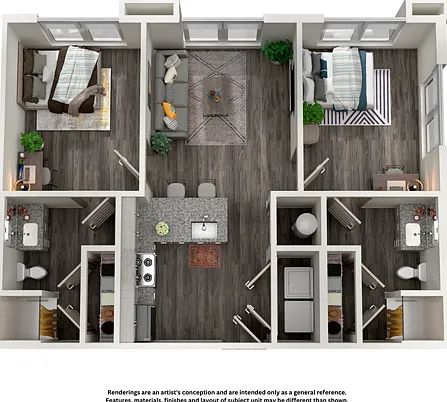 Catalyst B1 Floorplan Catalyst B1 Floorplan