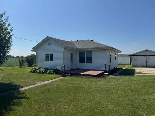 3995 N 300 E, Huntington, IN 46750