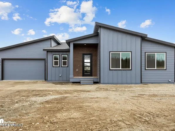 2533 S Rainbow View Cir, Wasilla, AK 99654