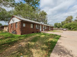 E Luther St Triplex, Wichita, KS 67216
