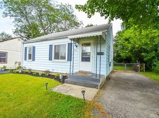 1014 W 1st St, Springfield, OH 45504