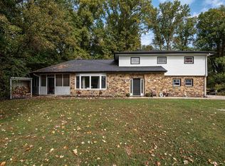 8202 W Chafin Chapel Rd, Ellettsville, IN