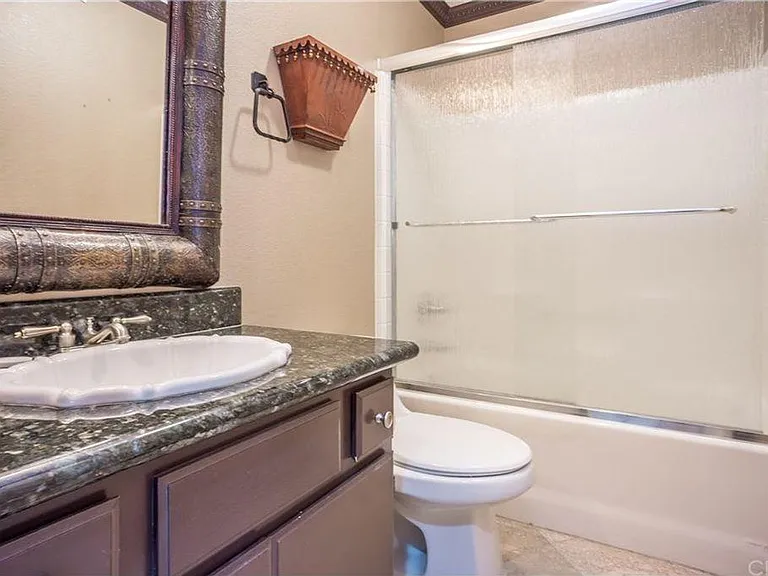 Full Bath downstairs