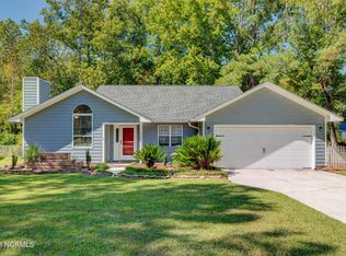 713 Hunting Ridge Rd, Wilmington, NC 28412