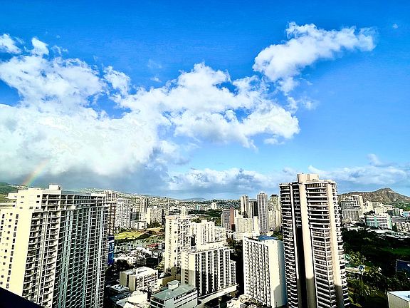 View from balcony 