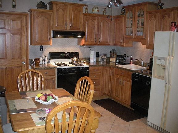 Gorgeous New Kitchen
