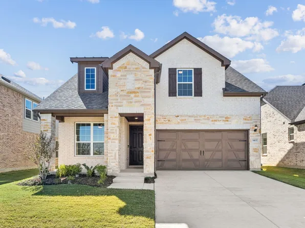 1412 Holmes St, Celina, TX 75009