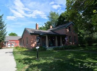 408 Adrian St, Tecumseh, MI 49286