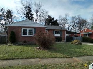 3318 Courtleigh Dr, Baltimore, MD 21244
