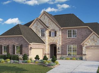 Oriole Plan, Oaks at San Gabriel, Georgetown, TX 78628