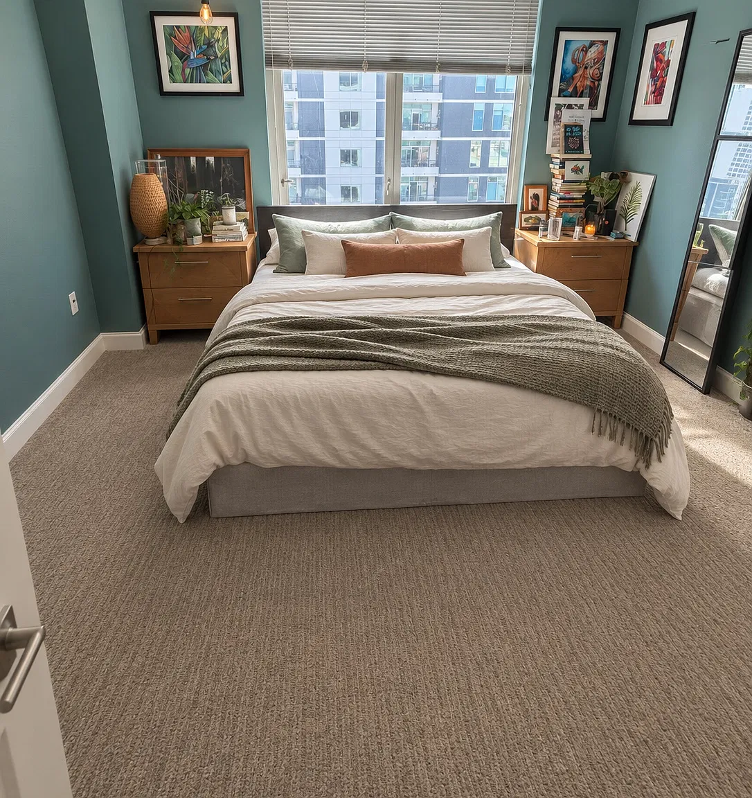 1 bed, 661 sqft, $3,400 — Photo 3