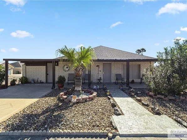 1918 Kennedy St, Mission, TX 78572