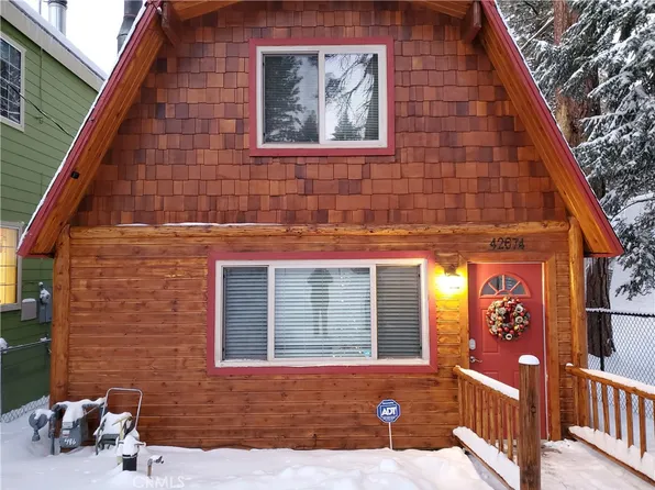 42674 Cedar Ave, Big Bear Lake, CA 92315