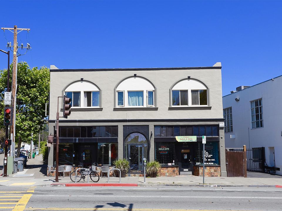 2nd image of 2801 Telegraph Ave #17614135