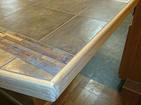 Custom Kitchen Island