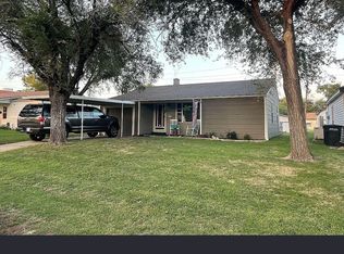 1722 Cron St, Augusta, KS 67010