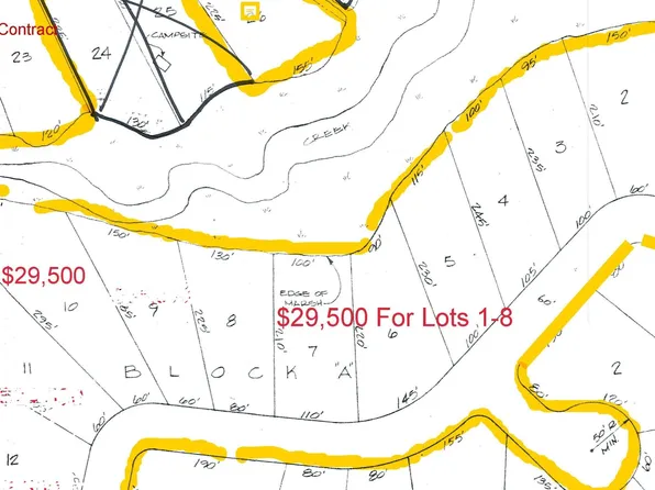 LOT 4A Hickory Bluff Rd, Panama City, FL 32409