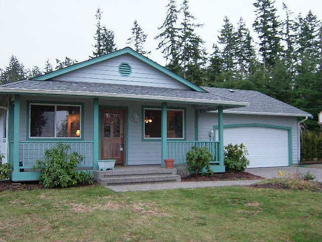Wonderful Sunsets on this porch!!