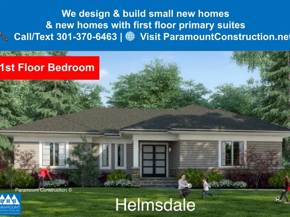 Helmsdale 1 Plan, PCI - 20816